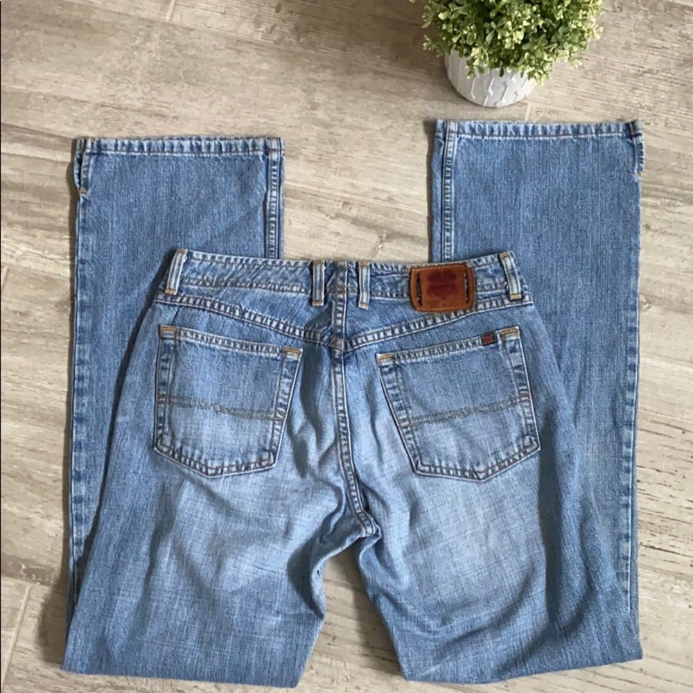 🍀 LUCKY Dungarees Wonder Jean A, Size 4